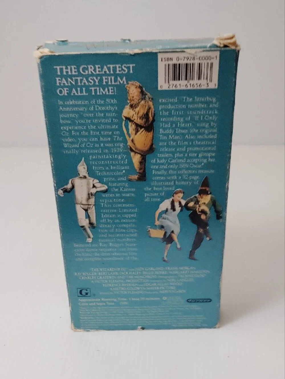 MGM classic wizard